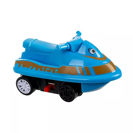 Attīstošais puzles konstruktors auto trase KRUZZEL 24851