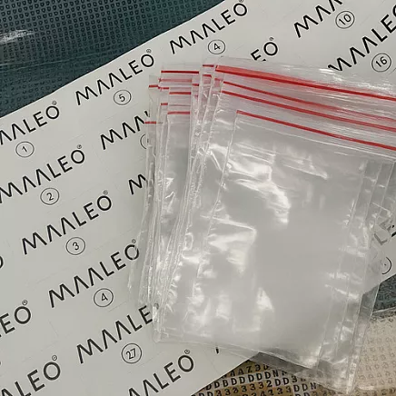 Diamond embroidery Bouquet 40x30cm Maaleo 26770