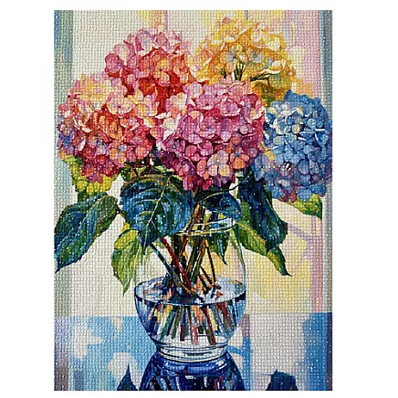 Diamond embroidery Bouquet 40x30cm Maaleo 26770