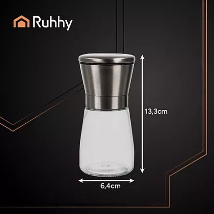 Hand grinder - 2 pcs Ruhhy 25459