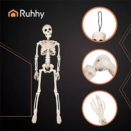 Skeleton - decoration 40cm Ruhhy 26027