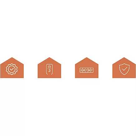 Ruhhy 26346 7-day medication organizer