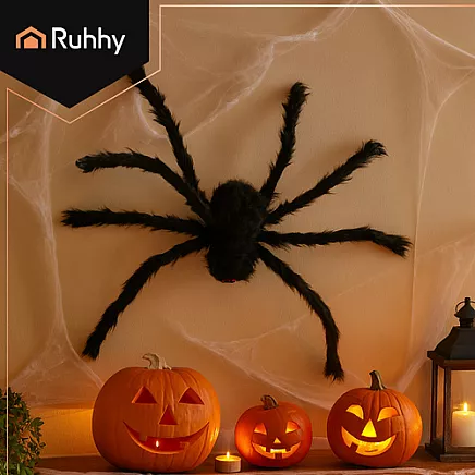 Spider - decoration - 50cm Ruhhy 26029