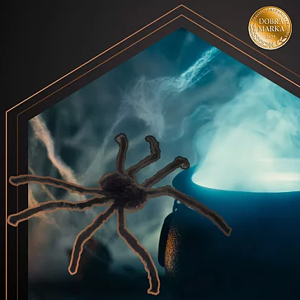 Spider - decoration - 50cm Ruhhy 26029