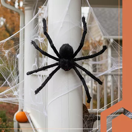 Spider - decoration - 50cm Ruhhy 26029