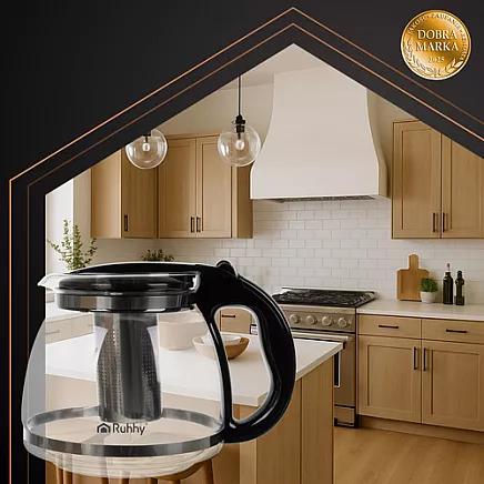 Jug with infuser 2L Ruhhy 26066