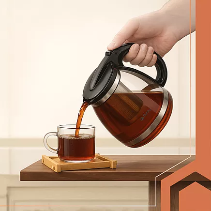 Jug with infuser 2L Ruhhy 26066