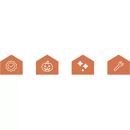 Decorative curtain 2x1m gold Ruhhy 26173