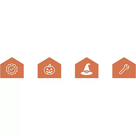 Klasiskā raganas cepure Ruhhy 26047 Helovīnam un karnevālam, melna