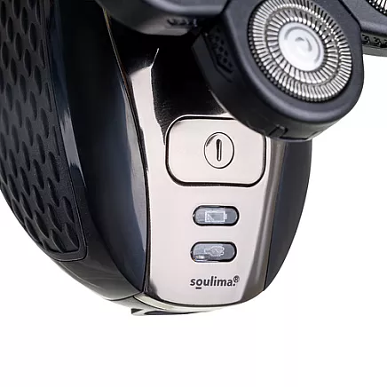 Soulima 26423 Hair and Beard Trimmer Shaver