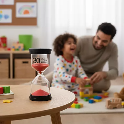 Hourglasses - Kruzzel set 25676