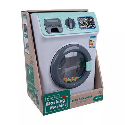 Interactive washing machine for children 26285