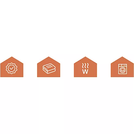 Electric blanket mat 180x130cm Ruhhy 26202