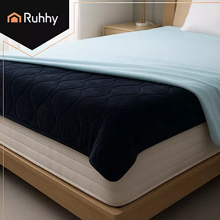Electric blanket mat 180x130cm Ruhhy 26202