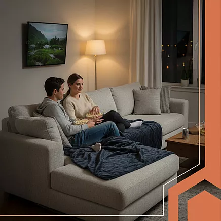 Electric blanket mat 180x130cm Ruhhy 26202