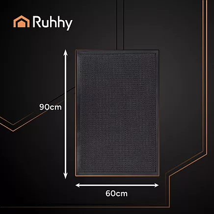 Entrance mat 90x60cm Ruhhy 26185