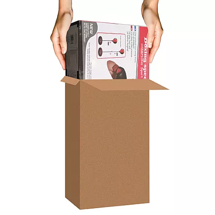 Boxing set - punch + gloves 26094