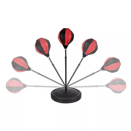 Boxing set - punch + gloves 26094