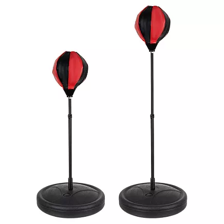 Boxing set - punch + gloves 26094
