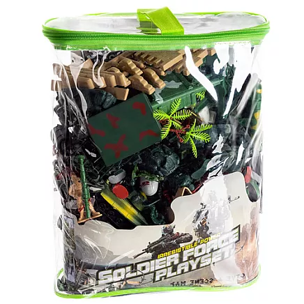 Military base 300 pieces 26334