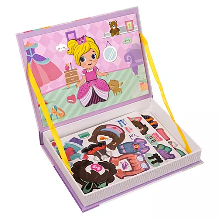 Magnetic puzzle - fashion 26654