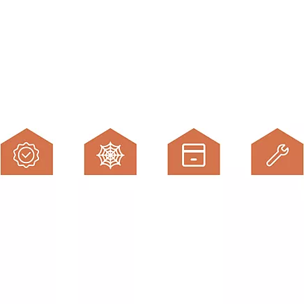 Glow-in-the-Dark Spiderweb Ruhhy 26214