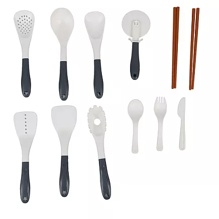 Kruzzel 26330 32-piece kitchen accessory set