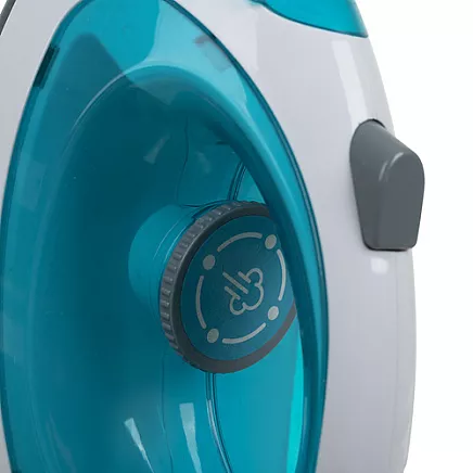 Interaktīvs rotaļu gludeklis ISO TRADE 26286 ar skaņu un gaismu, zils, balts