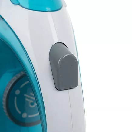 Interaktīvs rotaļu gludeklis ISO TRADE 26286 ar skaņu un gaismu, zils, balts