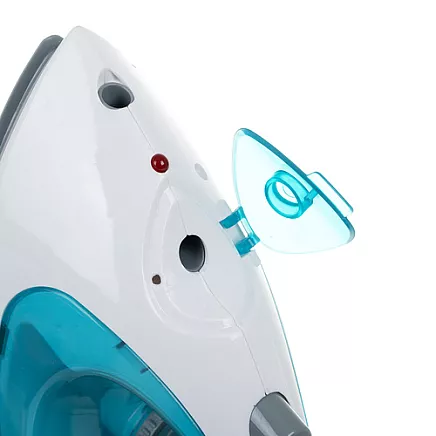 Interaktīvs rotaļu gludeklis ISO TRADE 26286 ar skaņu un gaismu, zils, balts