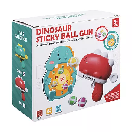 Shooting Dinosaur Arcade Game ISO TRADE