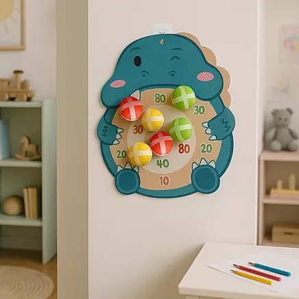 Shooting Dinosaur Arcade Game ISO TRADE