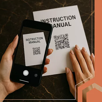 LCD bathroom scale - analytical black Ruhhy 20675