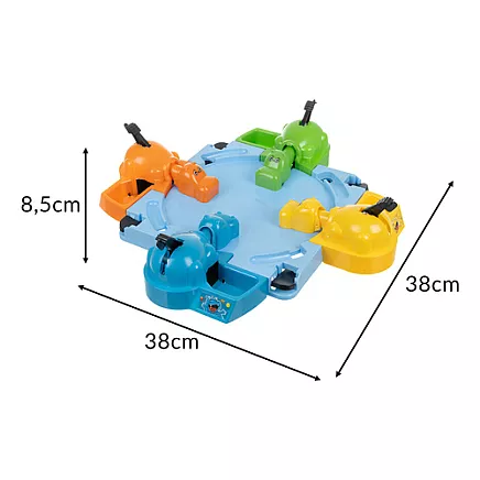Hungry Hippos arcade game