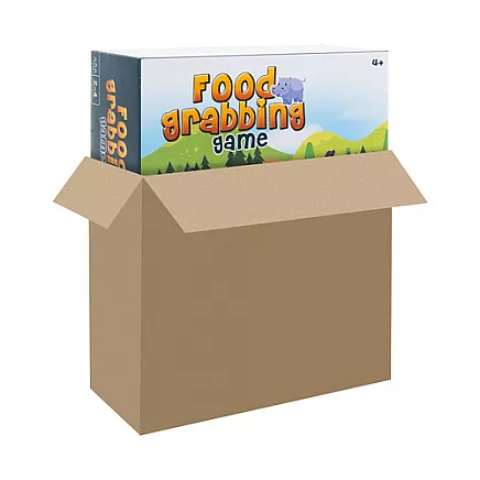 Hungry Hippos arcade game