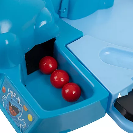 Hungry Hippos arcade game