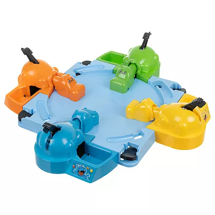 Hungry Hippos arcade game