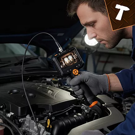 Endoscope - inspection camera 5m Bigstren 25520