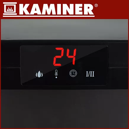 Embego Kaminer 26400 flame effect radiator