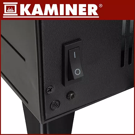 Embego Kaminer 26400 flame effect radiator