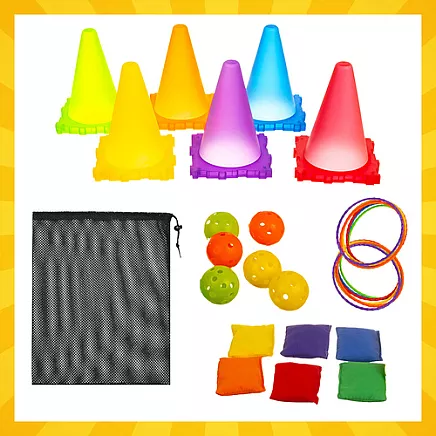 Throw to the target arcade game Kruzzel 26514