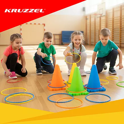 Throw to the target arcade game Kruzzel 26514