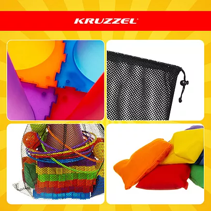 Throw to the target arcade game Kruzzel 26514