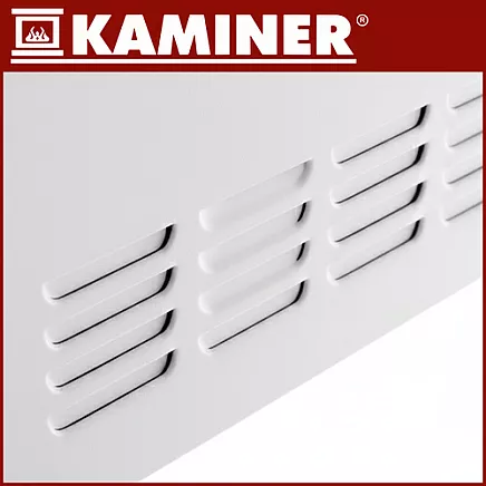 Zelva Kaminer 26573 electric glass radiator
