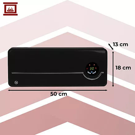Airo Kaminer 26388 air curtain heater