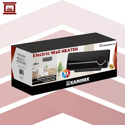 Airo Kaminer 26388 air curtain heater