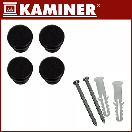 Airo Kaminer 26388 air curtain heater