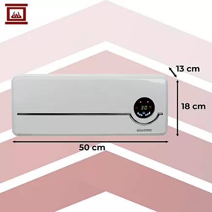 Airo Kaminer 26389 air curtain heater