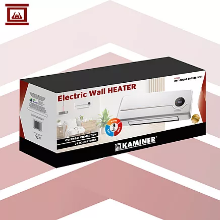 Airo Kaminer 26389 air curtain heater
