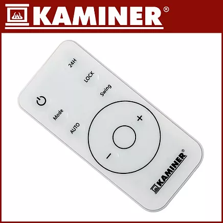 Airo Kaminer 26389 air curtain heater